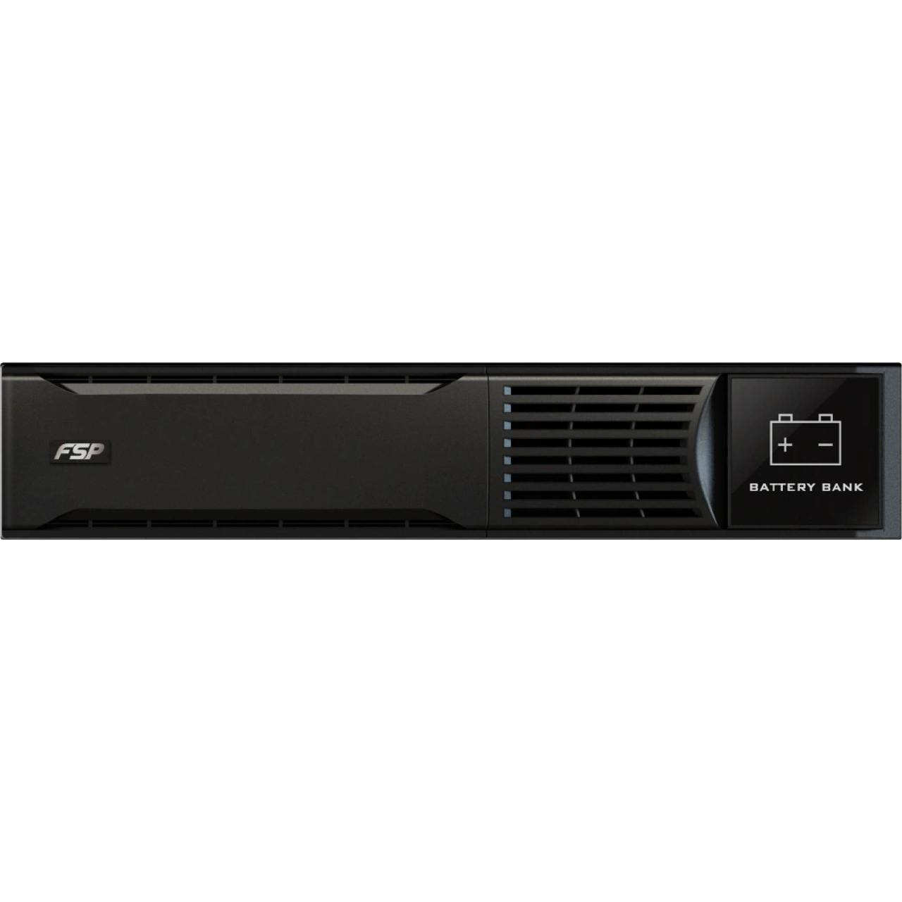 Акумуляторний блок FSP BB-24/18RT 2U 24V 12V 9Ah (MPF0005500GP)