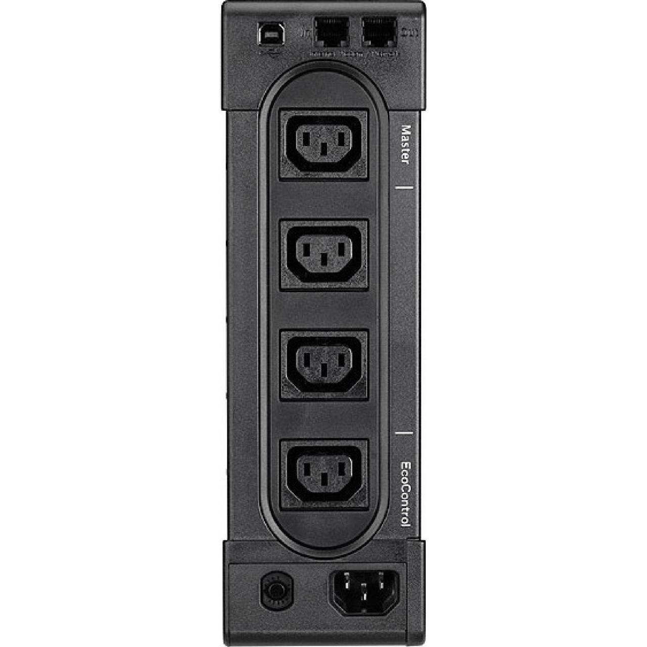 Лінійно-інтерактивний ДБЖ Eaton Ellipse PRO 400Вт/650ВА (ELP650IEC) - Зображення 2