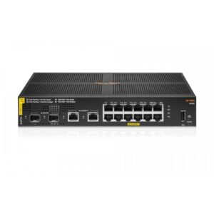 Комутатор керований рівня 2 HP Aruba Networking CX 6100 12G (JL679A)