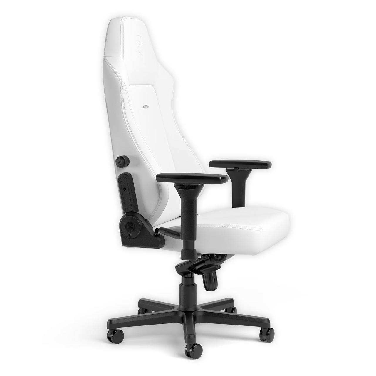 Ігрове крісло Noblechairs LEGEND White - Зображення 3
