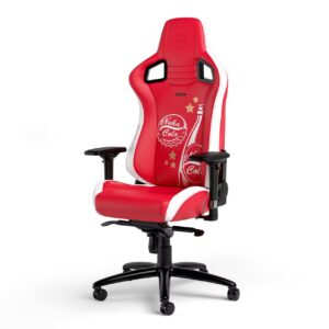 Ігрове крісло Noblechairs EPIC Fallout Nuka-Cool Edition