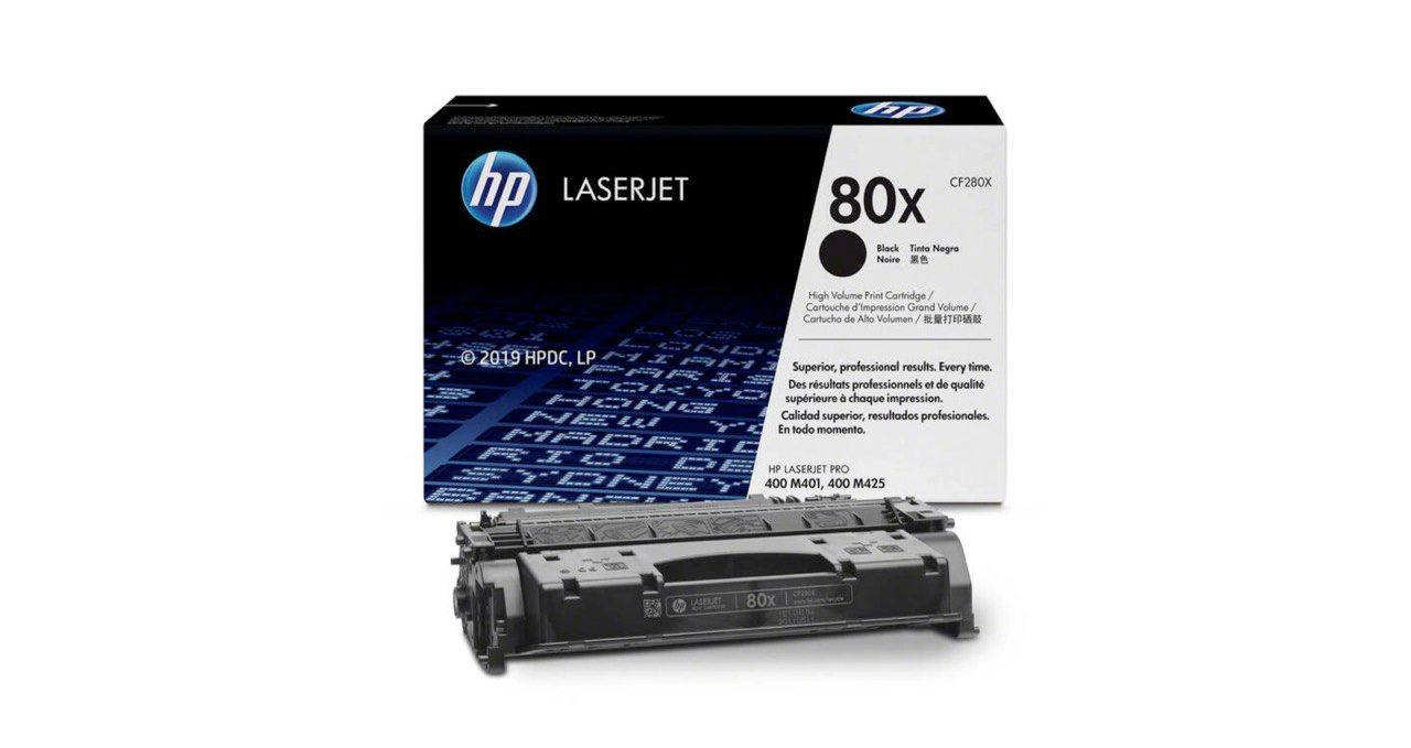 Лазерний картридж HP CF280X - Зображення 2