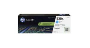 HP Лазерний картридж HP 220A Cyan (W2201A)