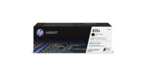 Лазерний картридж HP 415X Black (W2030X)