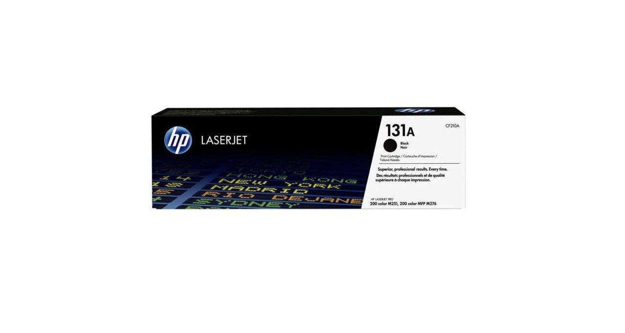 Лазерний картридж HP 131A (CF210A)