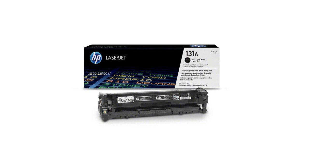 Лазерний картридж HP 131A (CF210A) - Зображення 2