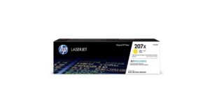 Лазерний картридж HP 207X Yellow (W2212X)