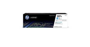Лазерний картридж HP 207X Cyan (W2211X)