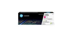 Лазерний картридж HP 220X Magenta (W2203X)