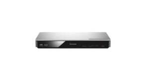Blu-ray програвач Panasonic DMP-BDT181EG Silver