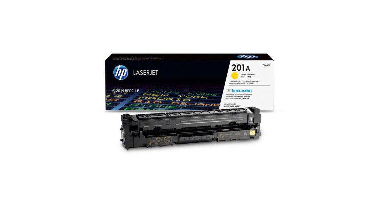 Лазерний картридж HP 201A (CF402A) - Зображення 2
