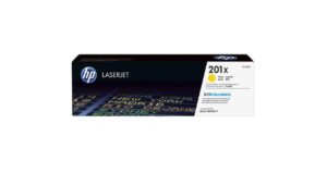 Лазерний картридж HP 201X (CF402X)