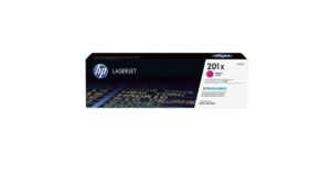 Лазерний картридж HP 201X (CF403X)