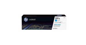 Лазерний картридж HP 201X (CF401X)