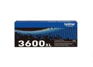 Тонер Brother TN-3600XL Black 6000 сторінок (TN3600XL)