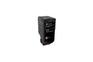 Тонер-картридж Lexmark 84C2HME Magenta