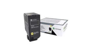 Тонер-картридж Lexmark 84C2HYE Yellow