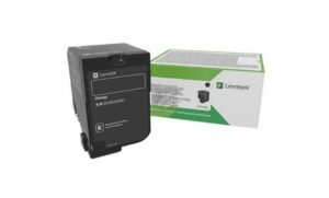 Тонер-картридж Lexmark 84C2HKE Black