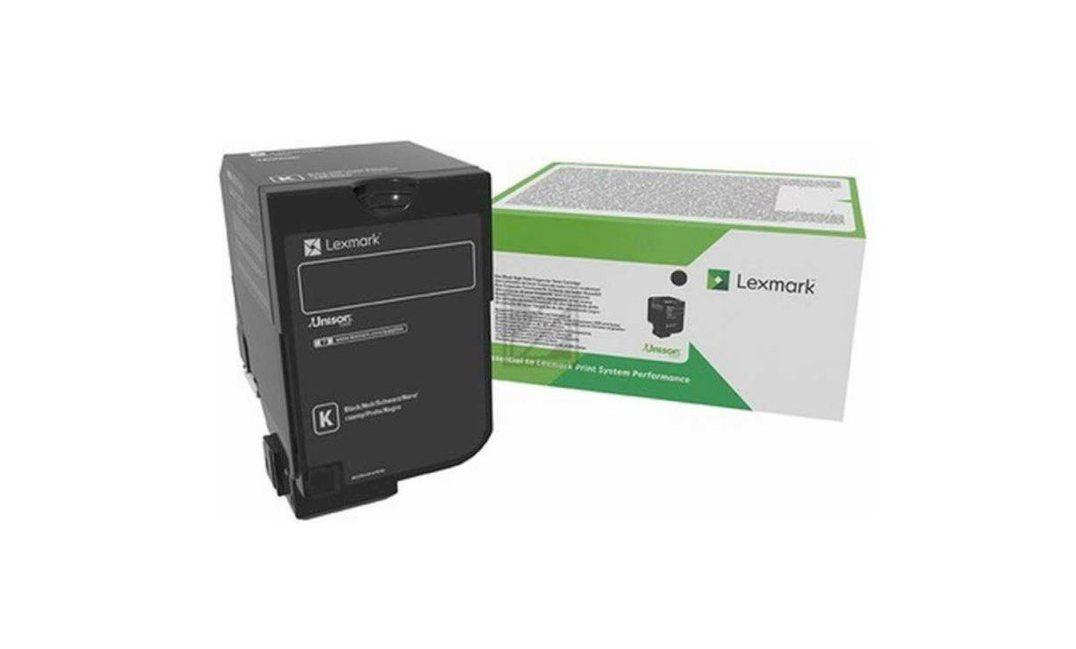 Тонер-картридж Lexmark 84C2HKE Black