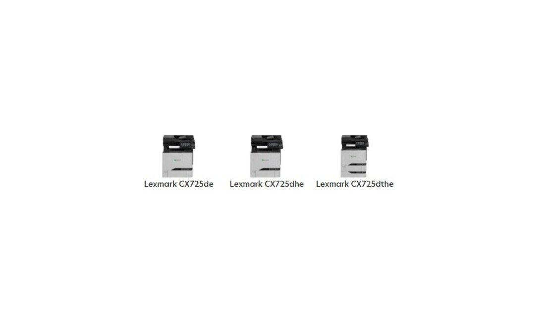 Тонер-картридж Lexmark 84C2HKE Black - Зображення 2