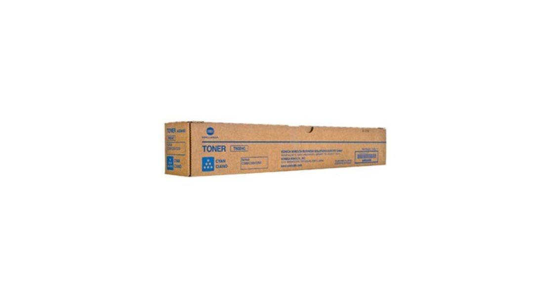 Тонер для принтера Konica Minolta TN-324C (A8DA450)