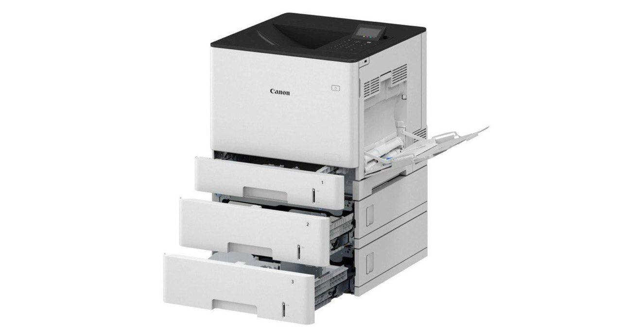 Лазерний принтер Canon i-SENSYS LBP732CDW - Зображення 4