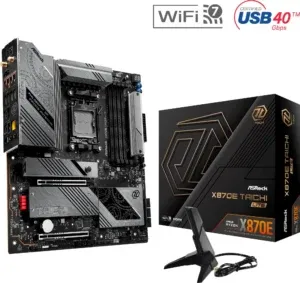 Материнська плата ASRock X870E Taichi Lite