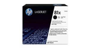 Лазерний картридж HP 81X (CF281X)