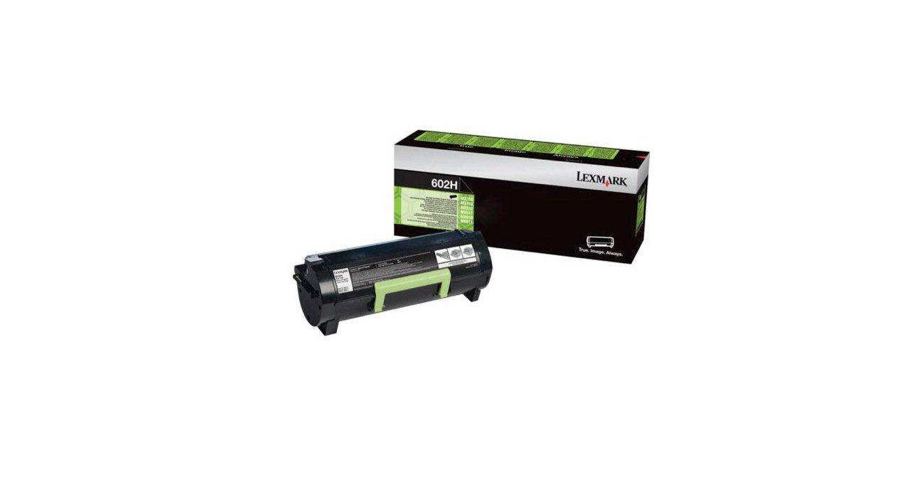 Лазерний картридж Lexmark 60F2H00 - Зображення 2
