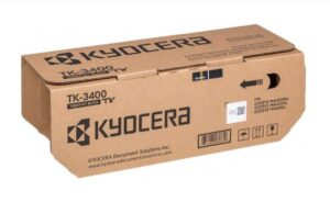Лазерний картридж Kyocera TK-3400 Black (1T0C0Y0NL0)
