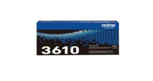 Тонер Brother TN-3610 Black 18 000 сторінок (TN3610)