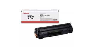 Лазерний картридж Canon 737 Black (9435B002)