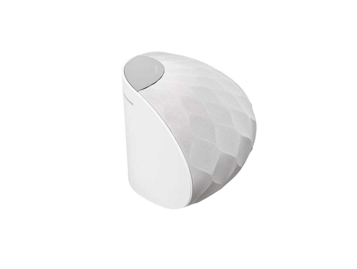 Моноблочна акустична система Bowers & Wilkins Formation Wedge Silver - Зображення 4