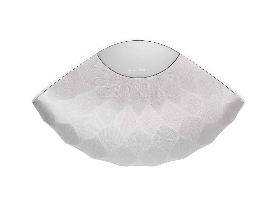 Моноблочна акустична система Bowers & Wilkins Formation Wedge Silver - Зображення 2