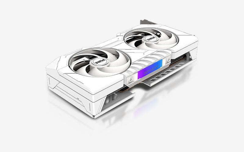 Відеокарта Sapphire PURE AMD Radeon RX 9060 XT 16G - Зображення 4