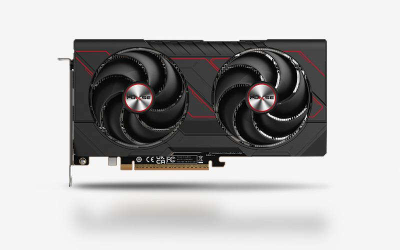 Відеокарта Sapphire PULSE AMD Radeon RX 9060 XT 16GB