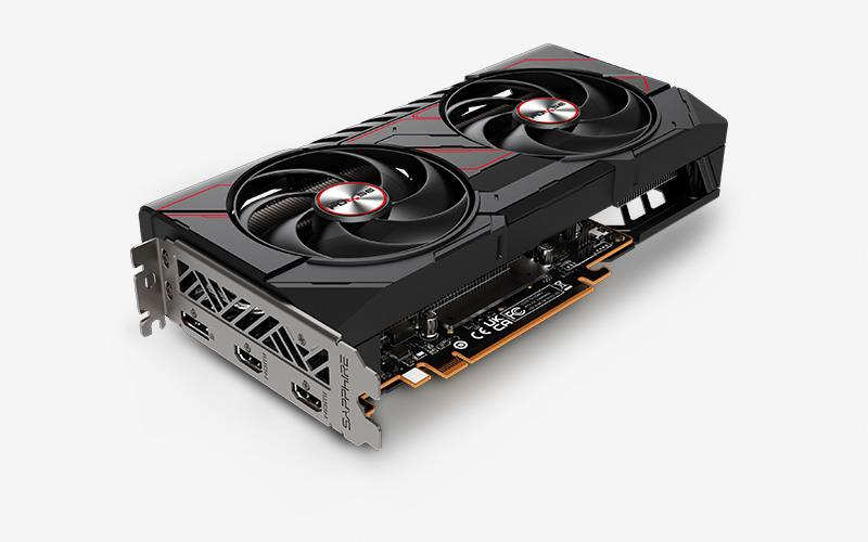 Відеокарта Sapphire PULSE AMD Radeon RX 9060 XT 16GB - Зображення 5