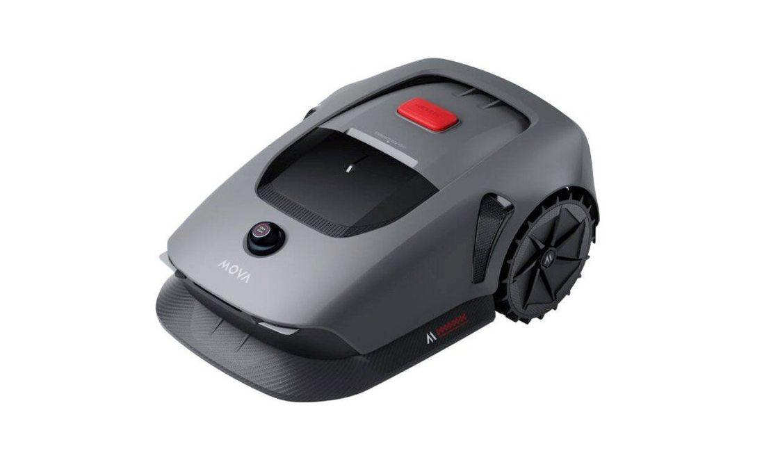 Газонокосарка-робот MOVA Robot 600 - Зображення 2