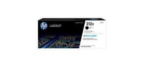 Лазерний картридж HP 212X Black (W2120X)