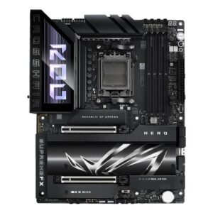 Материнська плата ASUS ROG CROSSHAIR X870E HERO