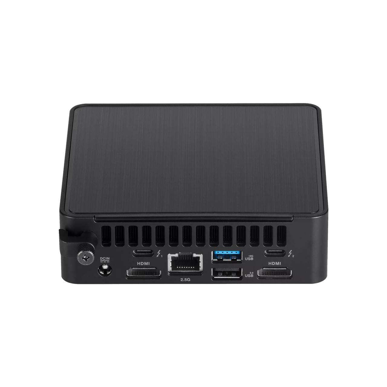 Barebone-неттоп ASUS NUC 14 Pro RNUC14RVKU500002I (90AR0062-M00090) - Зображення 7