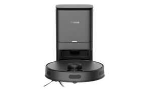 Робот-пилосос Ezviz RE4 Plus Black CS-RE4P