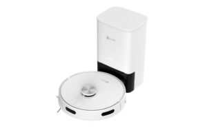 Робот-пилосос Ezviz RE4 Plus White CS-RE4P