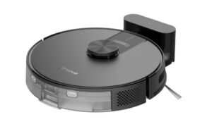 Робот-пилосос EZVIZ RE4 Black CS-RE4