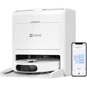 Робот-пилосос EZVIZ RS2 (CS-RS2-TWT2)