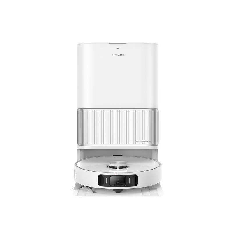 Робот-пилосос з вологим прибиранням Dreame L40 Ultra AE White (RLL77SE)