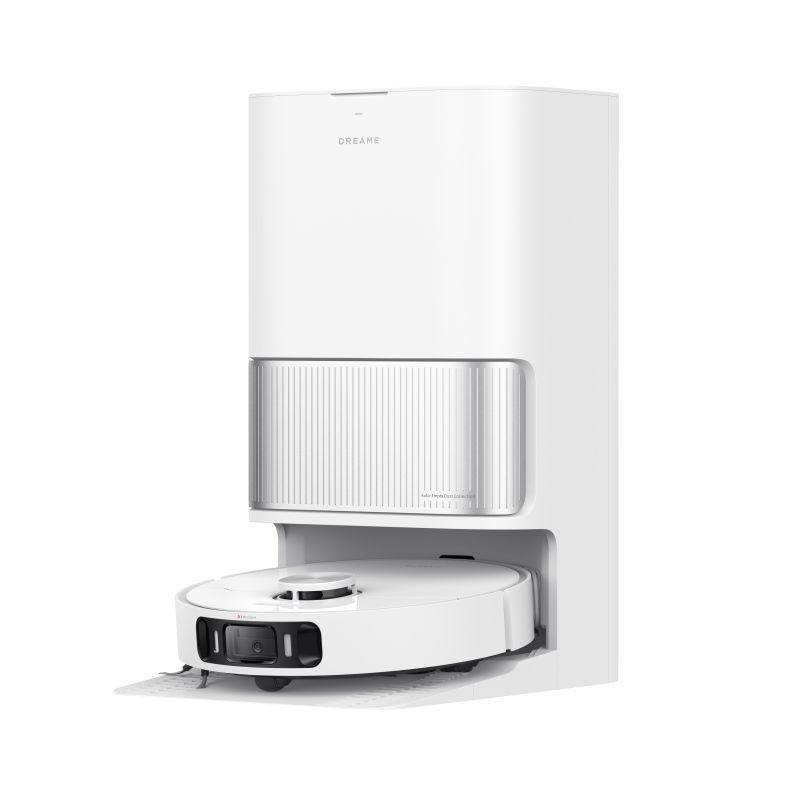 Робот-пилосос з вологим прибиранням Dreame L40 Ultra AE White (RLL77SE) - Зображення 2
