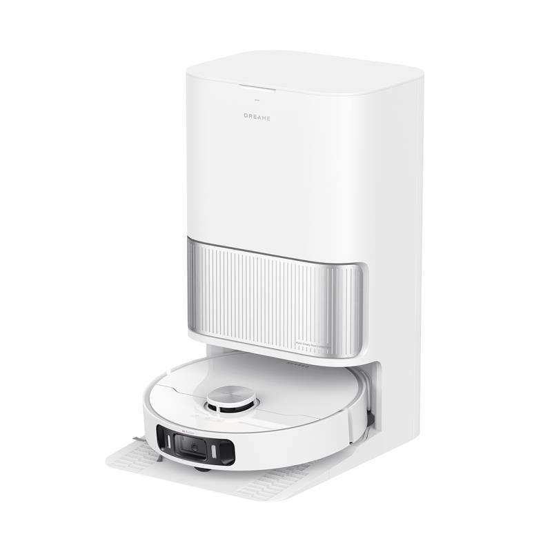 Робот-пилосос з вологим прибиранням Dreame L40 Ultra AE White (RLL77SE) - Зображення 3