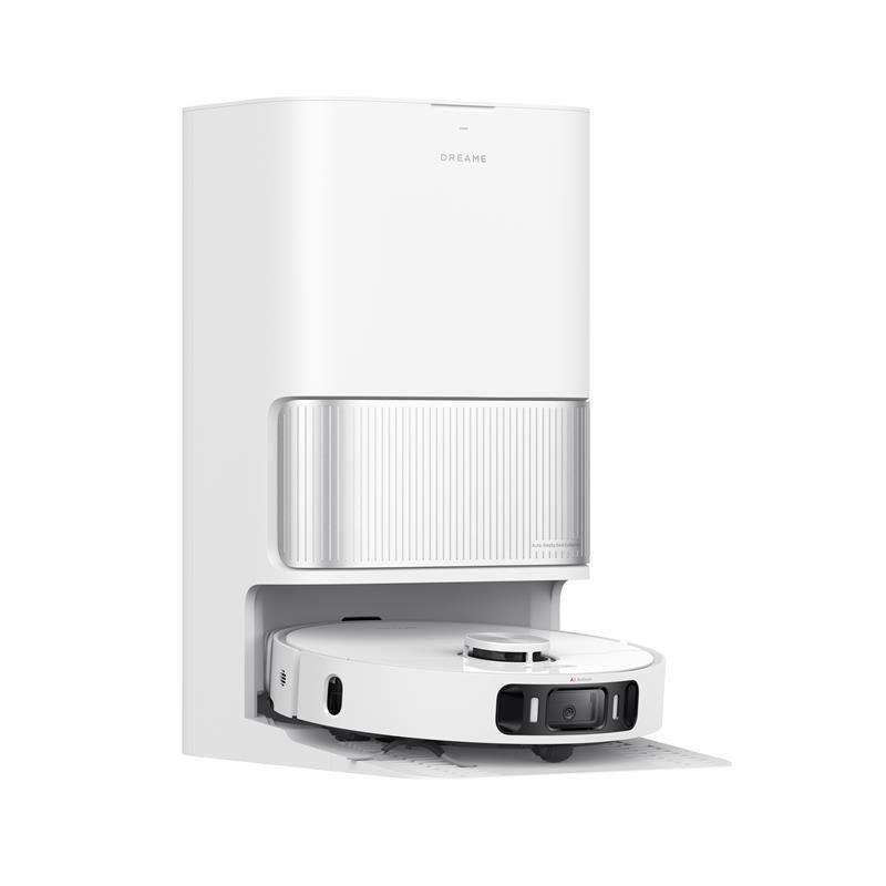 Робот-пилосос з вологим прибиранням Dreame L40 Ultra AE White (RLL77SE) - Зображення 4