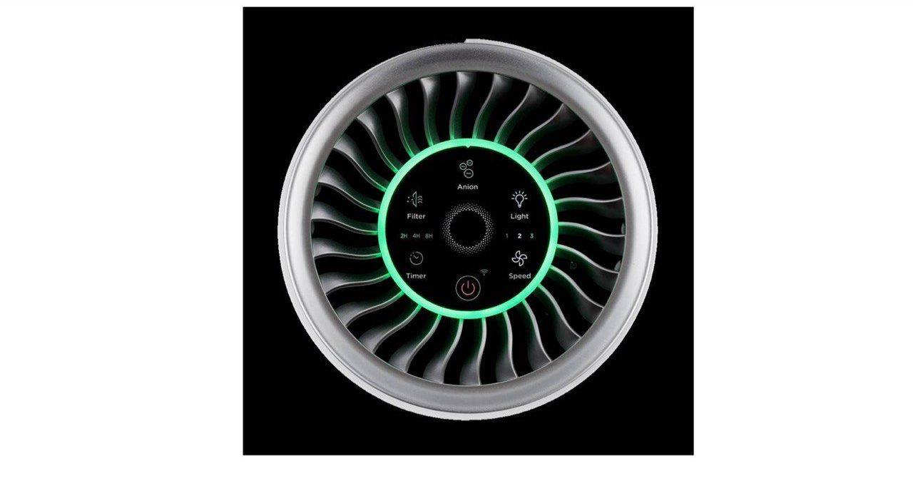 Очищувач повітря Concept CA1010 - Зображення 3